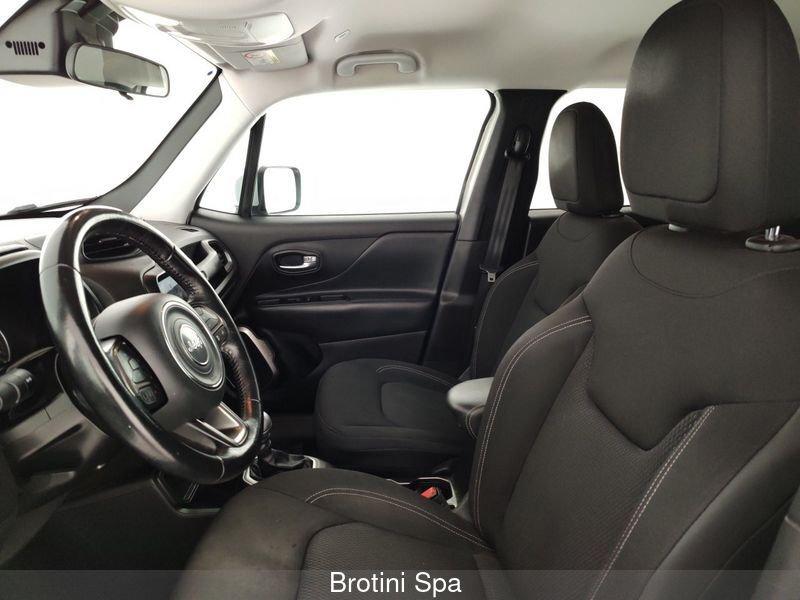 Jeep Renegade Renegade 1.6 Mjt 120 CV Limited