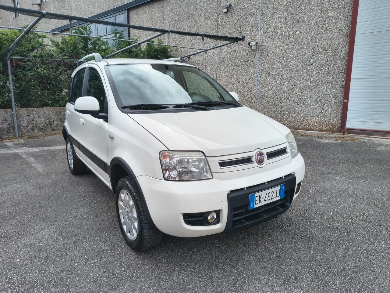 FIAT PANDA 1.2 4X4 CLIMBING "MANIACALE"