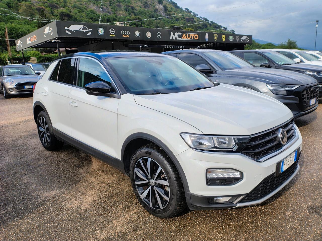 Volkswagen T-Roc 2.0 TDI SCR 150 CV DSG 4MOTION Advanced BlueMot. Tech.