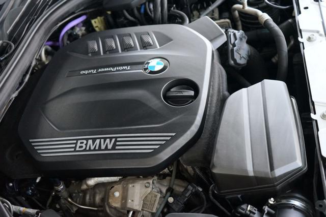 BMW 318 d 48V Business Advantage Italiana Ufficiale