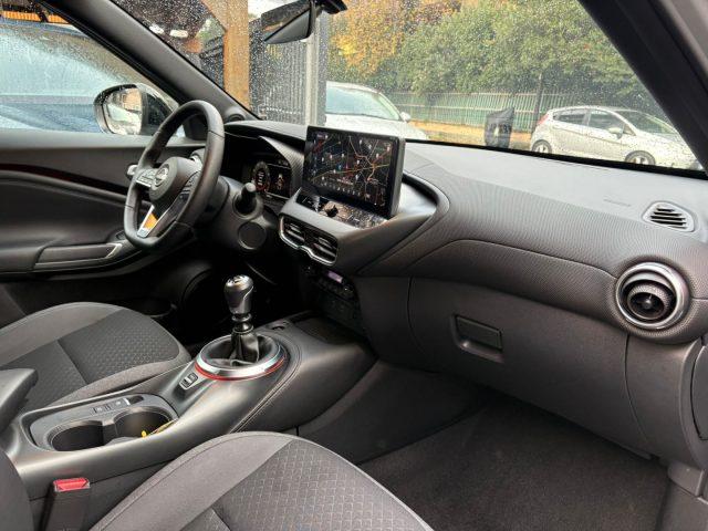 NISSAN Juke 1.0 DIG-T 114 CV N-Connecta BiColor *PREZZO PROMO*
