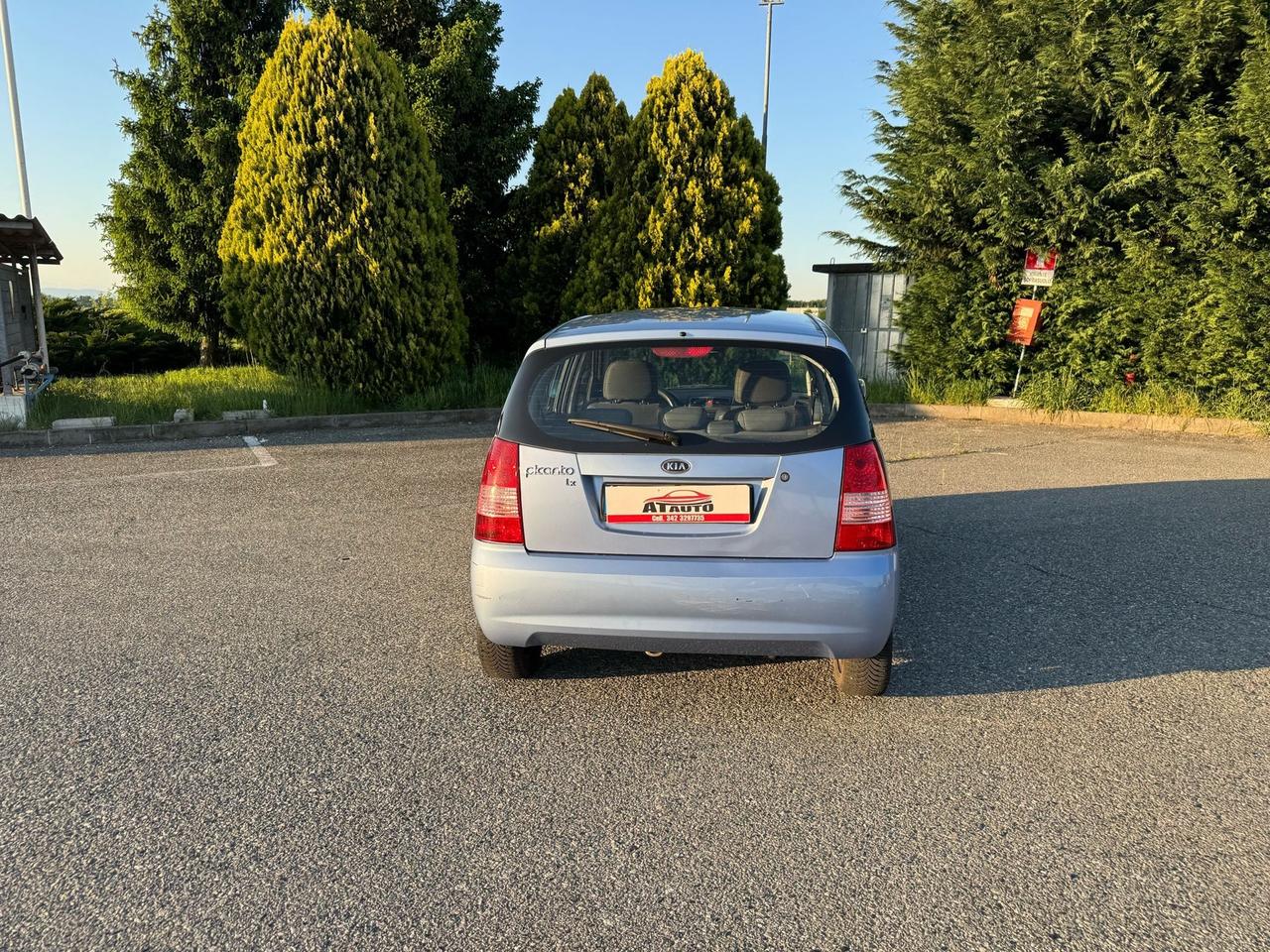 Kia Picanto 1.0 12V Urban