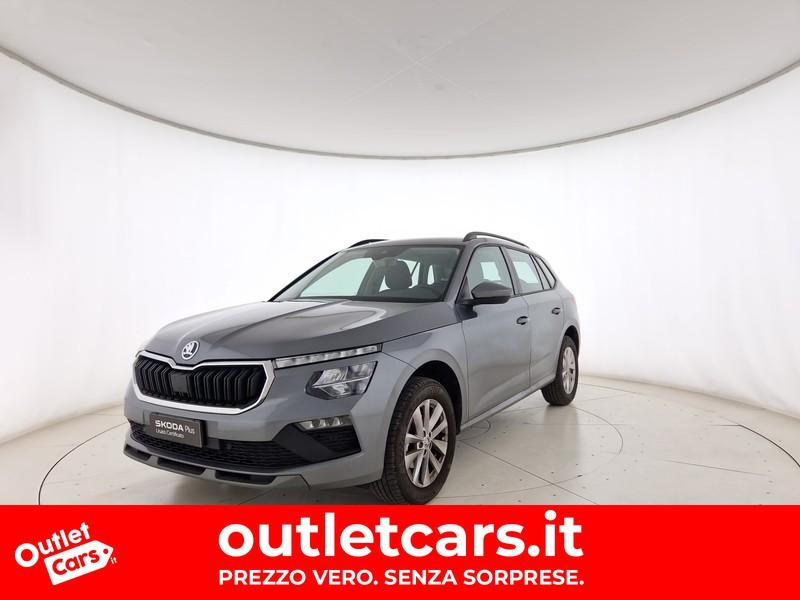 Skoda Kamiq 1.0 tsi selection 95cv