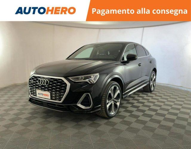 AUDI Q3 SPB 40 TDI quattro S tronic S line edition