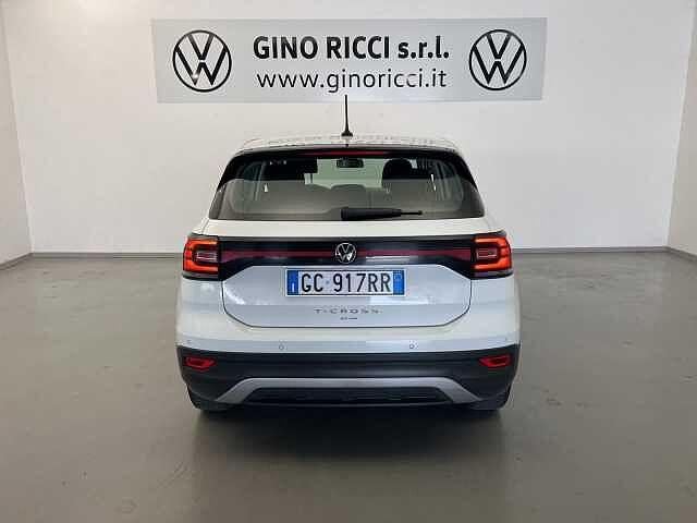 Volkswagen T-Cross 1ª serie 1.0 TSI Urban BMT