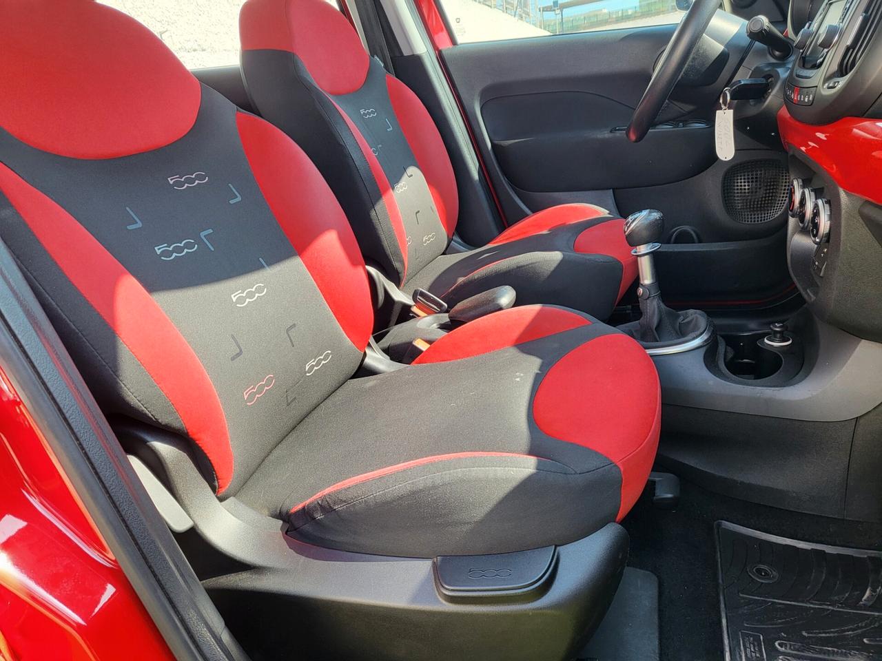 Fiat 500L 1.6 Multijet 105 CV Pop Star
