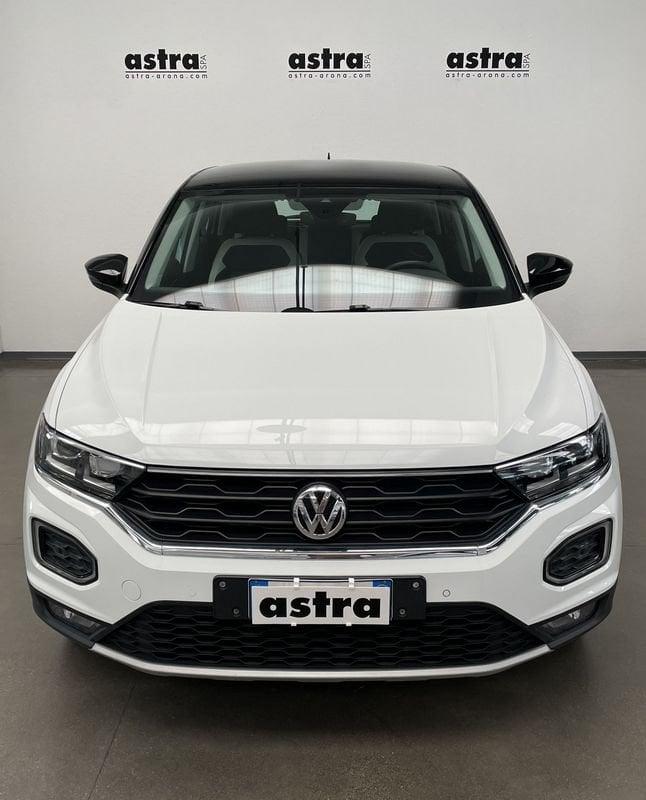 Volkswagen T-Roc 1.5 TSI ACT DSG Advanced BlueMotion Technology