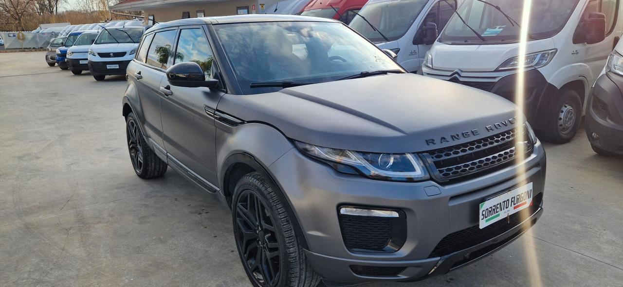 Land Rover Range Rover Evoque Range Rover Evoque 2.0 TD4 150 CV 5p. HSE Dynamic