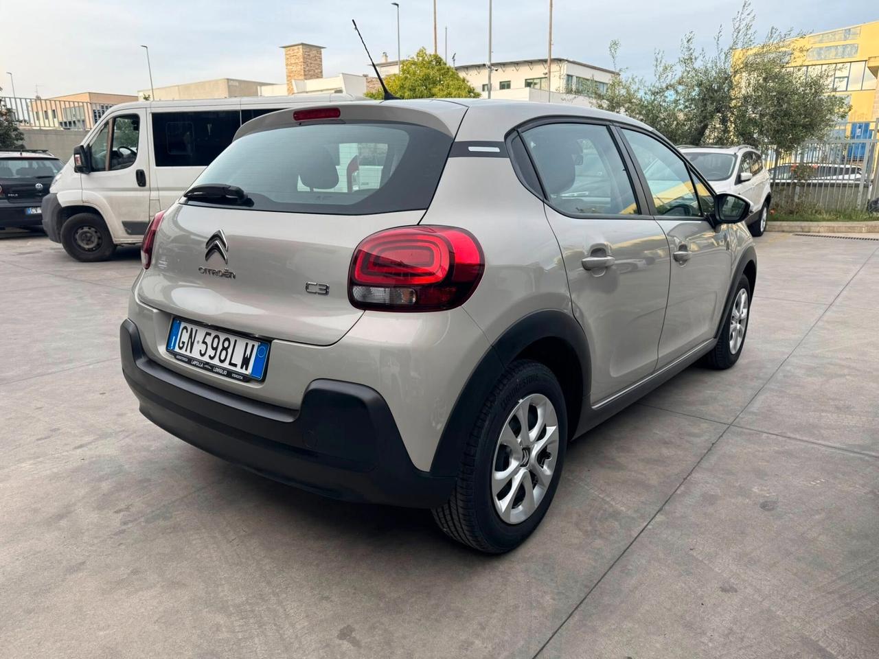 Citroen C3 PureTech 83 S&S You
