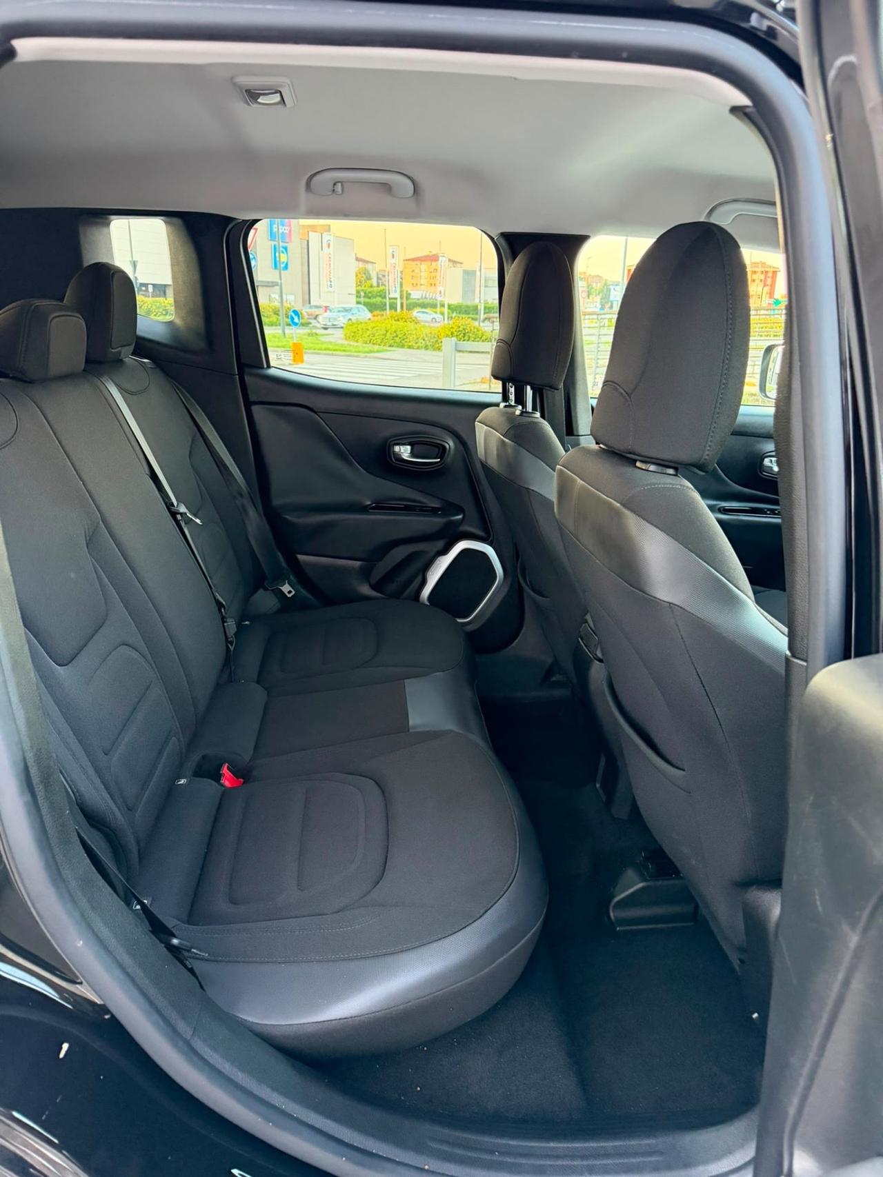 Jeep Renegade 2.0 Mjt 140CV 4WD Active Drive Limited