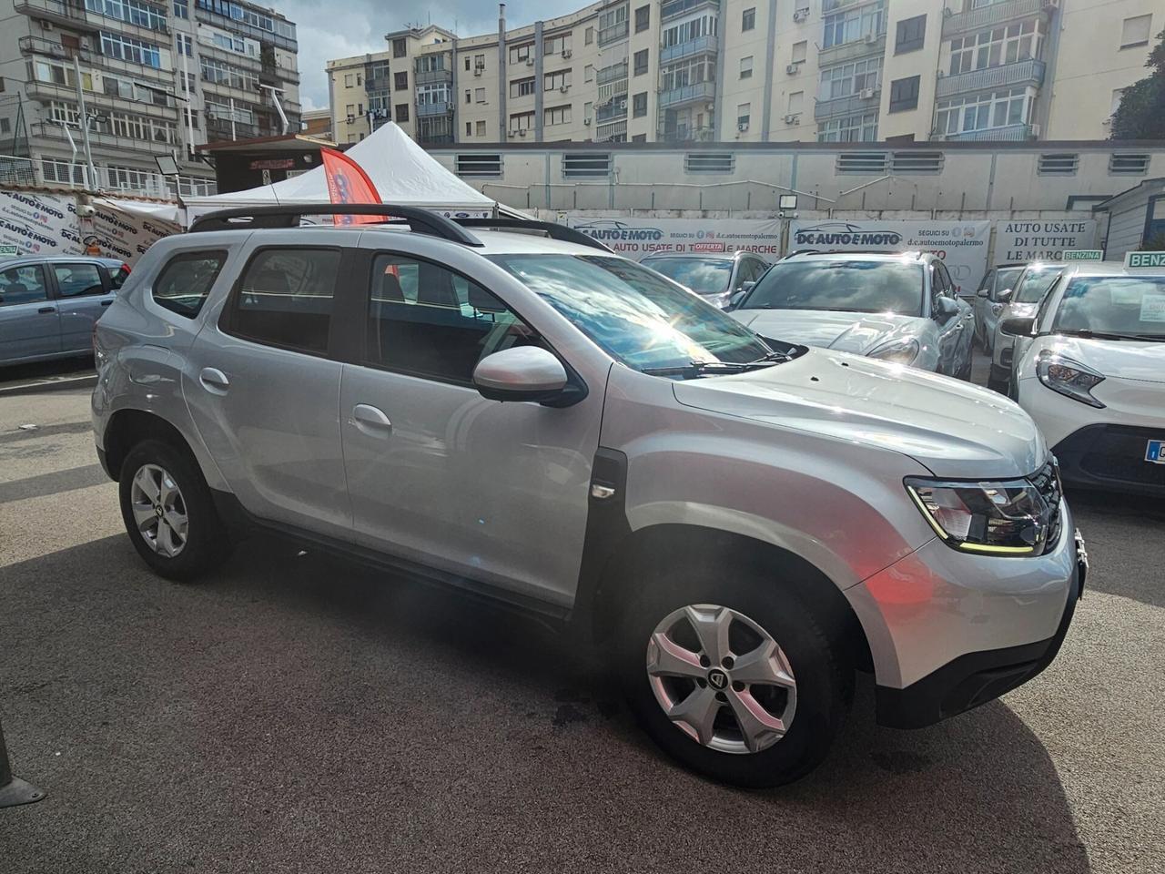 Dacia Duster 1.5 dCi 8V 110 CV 4x2 Prestige.2018