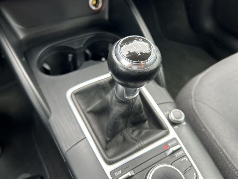 Audi A3 SPB 1.6 TDI clean diesel Ambiente