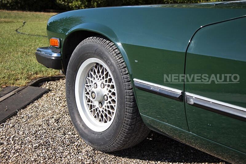Jaguar XJ-S Convertibile | 1990 | V12 | 260cv | ASI