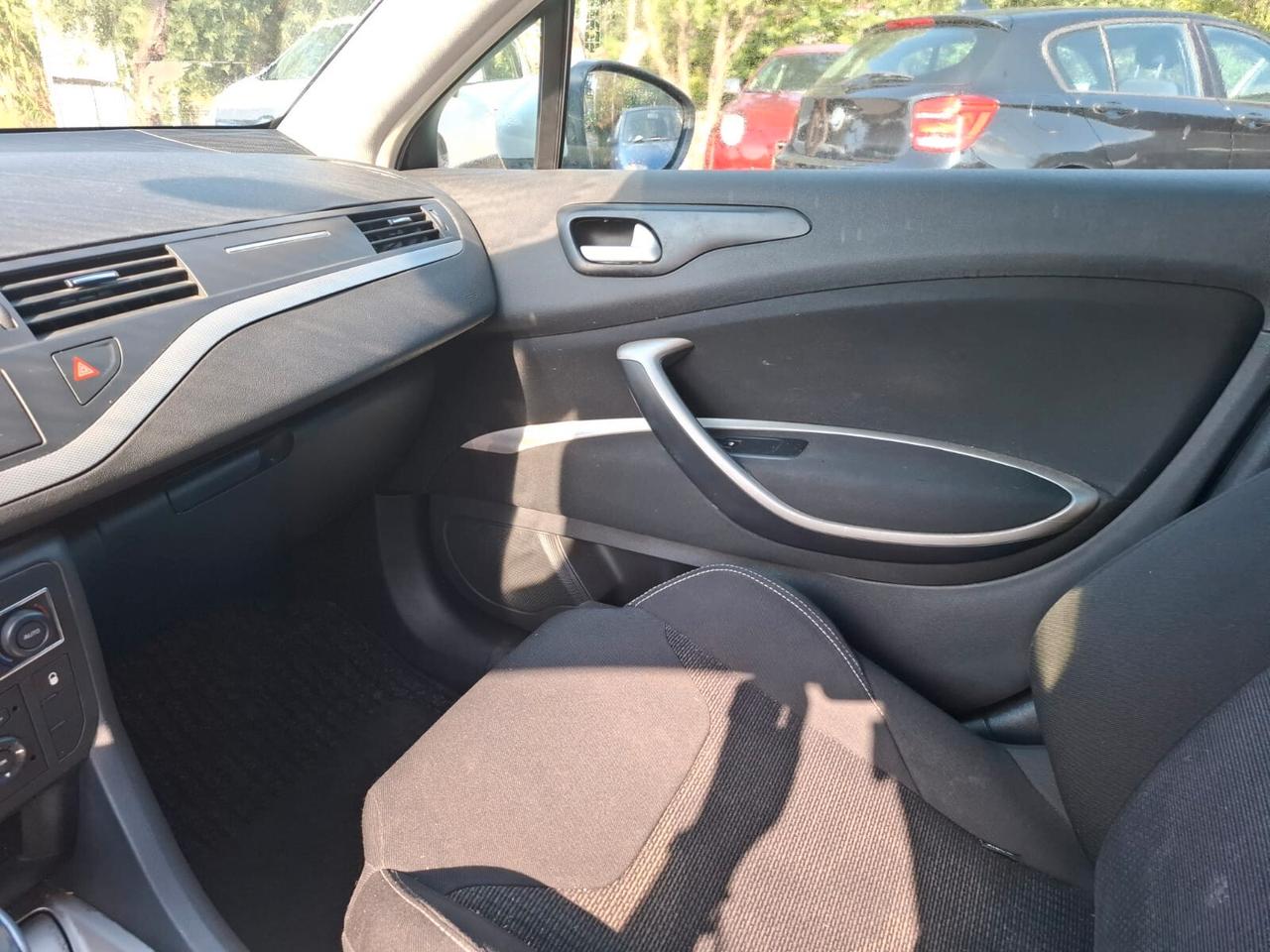 Citroen C5 2.0 HDi 138 aut. Dynamique
