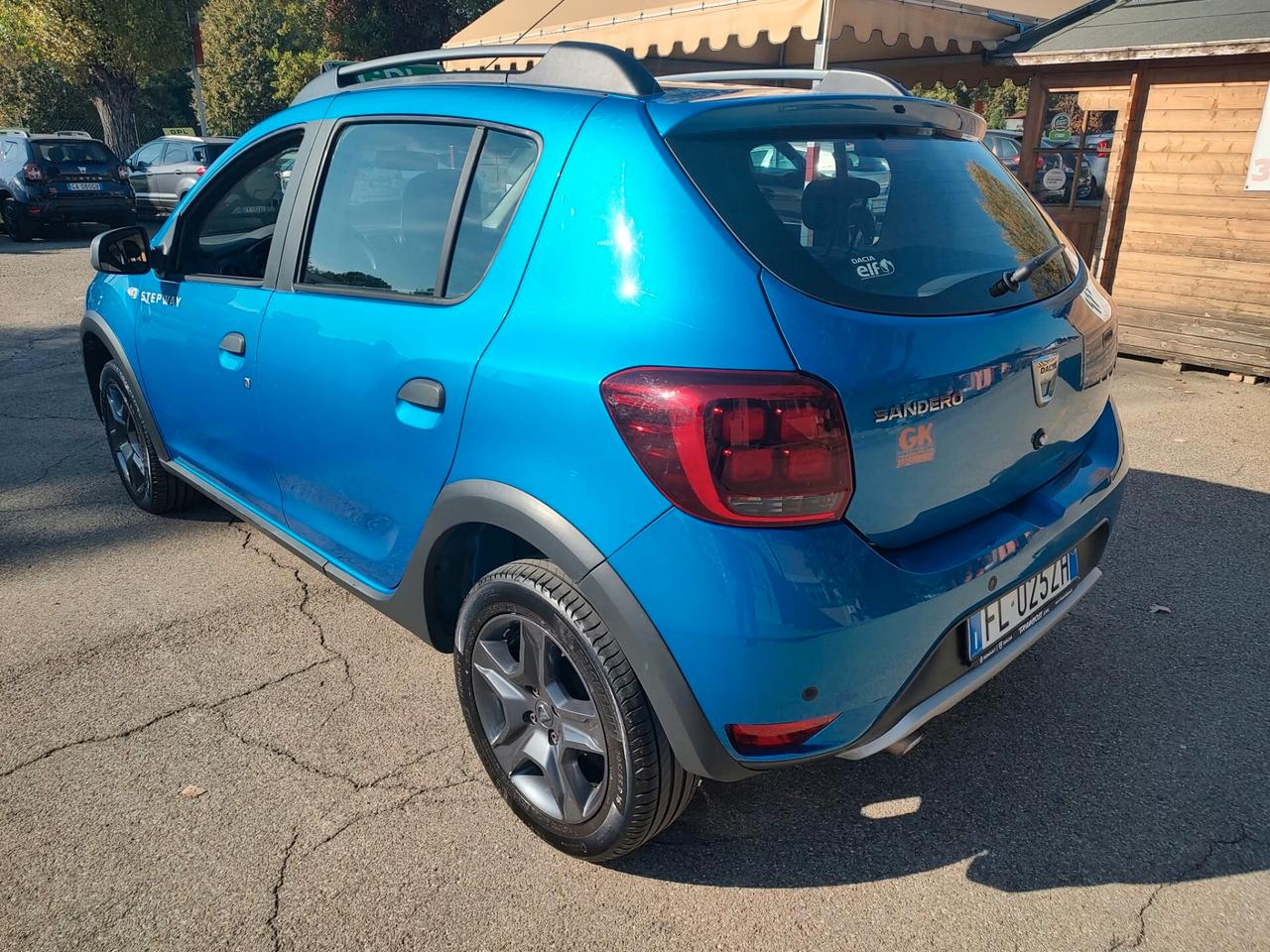 Dacia Sandero TCE 100, BENZINA\GPL, STEPWAY BRAVE, EURO 6B, OK NEOPATENTATI, GARANZIA L.12 MESI