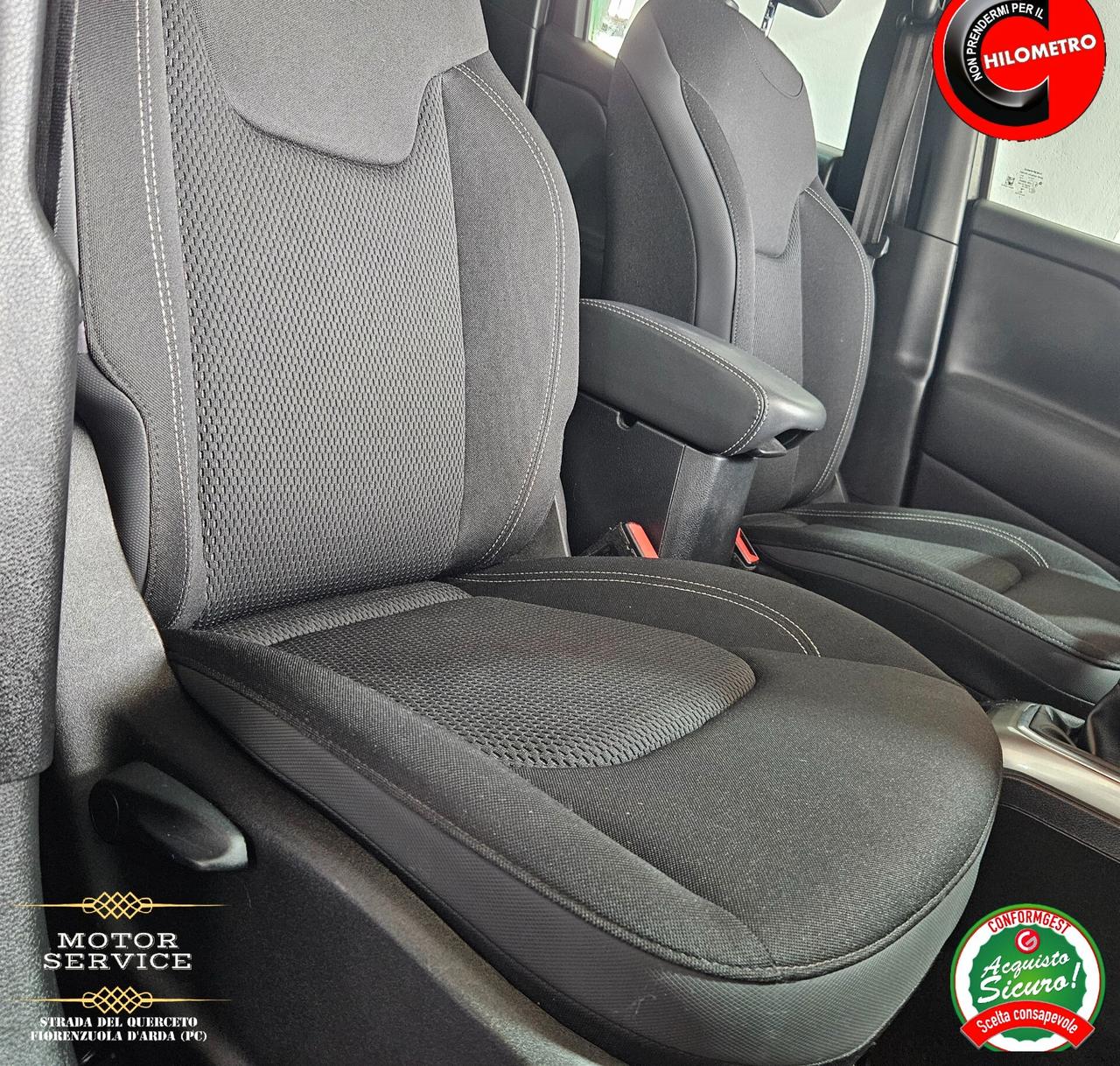 Jeep Renegade 1.0 T3 Limited UNIPRO KM DOCUMENTATI