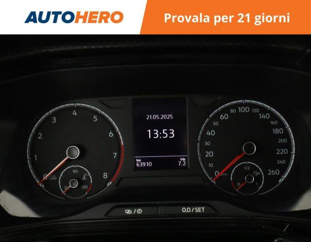 VOLKSWAGEN T-Cross 1.0 TSI Style BMT