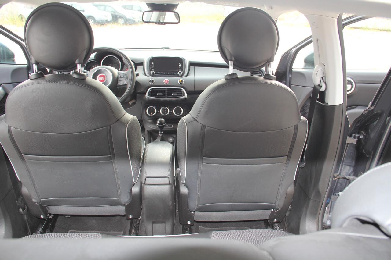 Fiat 500X 1.3 MultiJet 95 CV Cross Plus