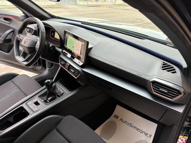 CUPRA Formentor 2.0 TDI 150 CV CAMBIO MANUALE