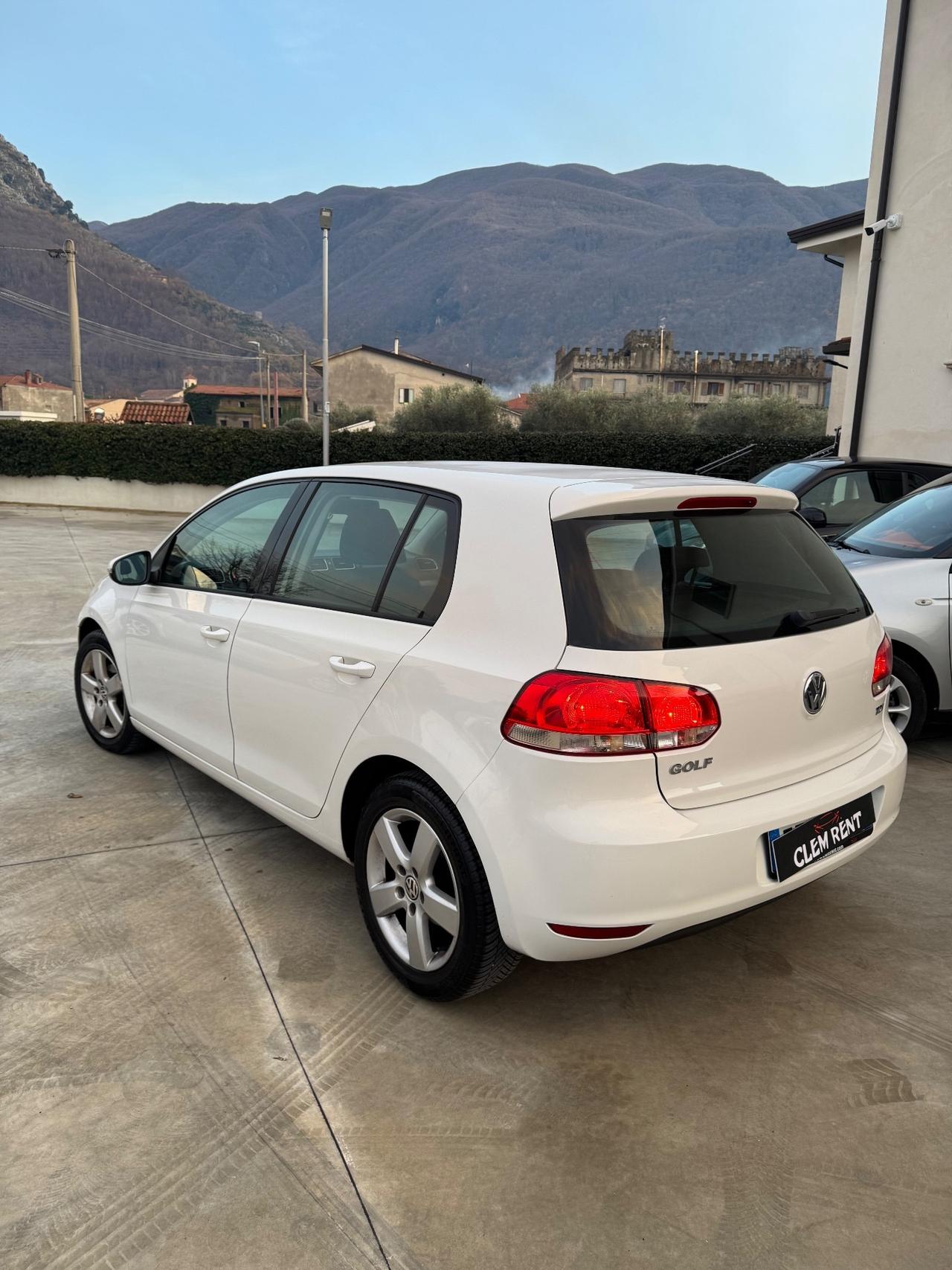 Volkswagen Golf Plus 1.6 TDI DPF Highline