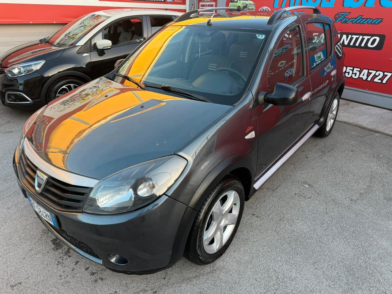 Dacia Sandero Stepway 1.5 dCi 70cv - 2011