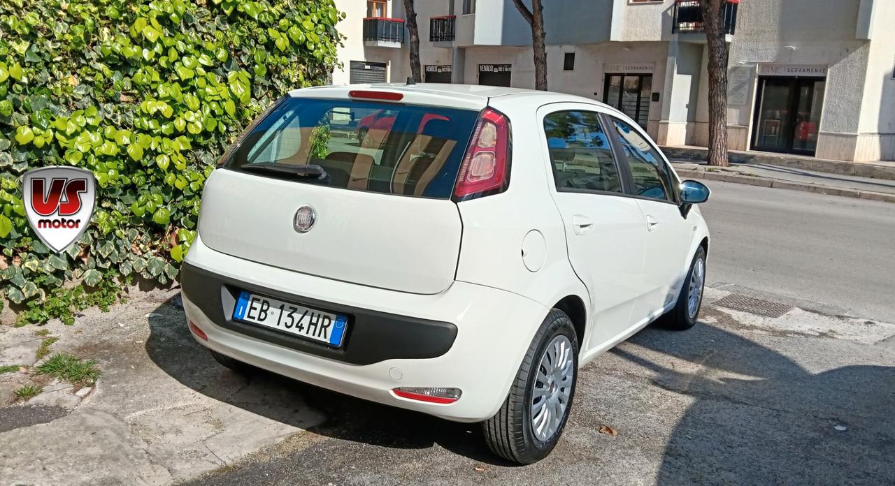 FIAT PUNTO 1.3 MTJ-2010