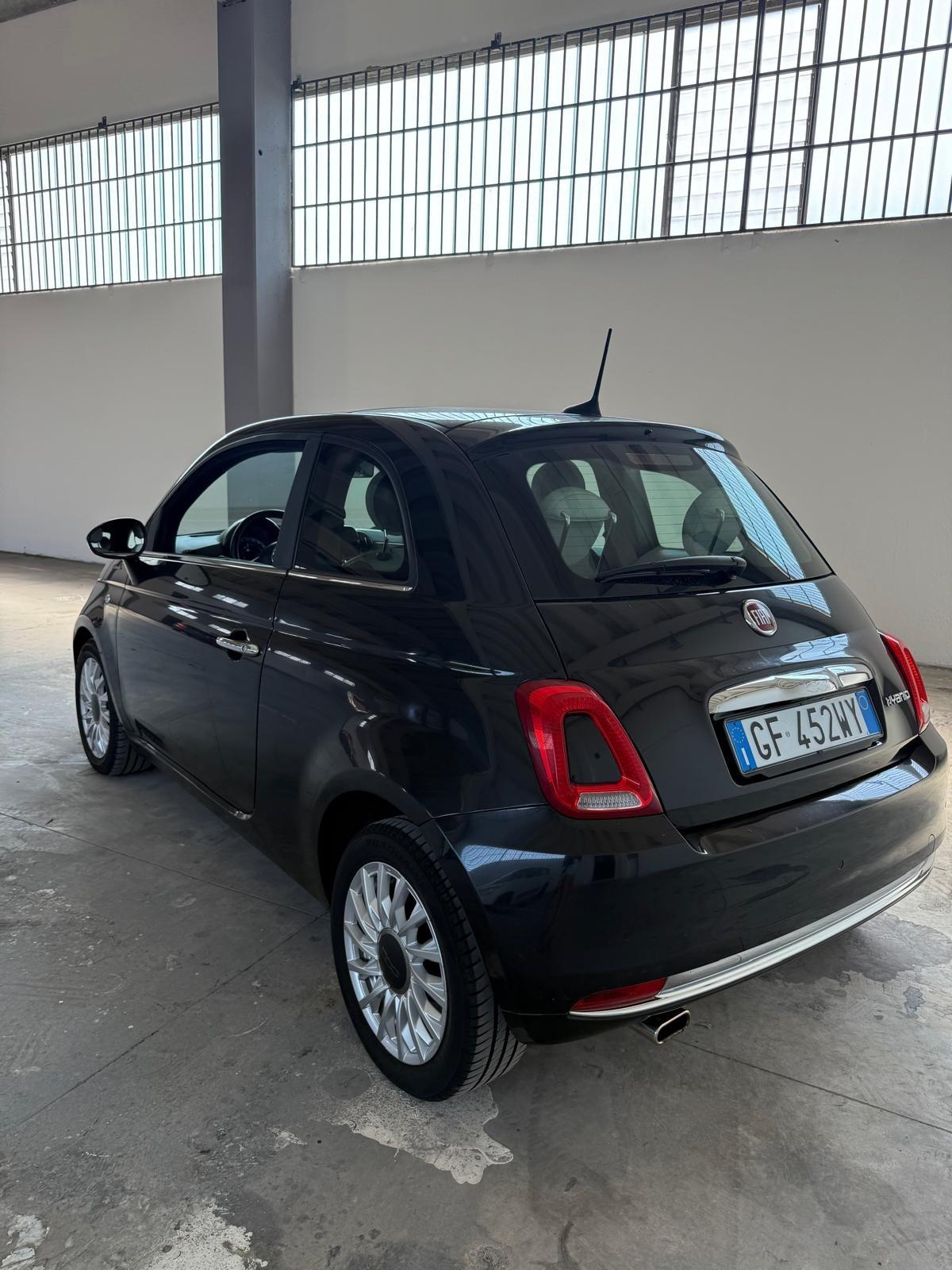 Fiat 500 1.0 Hybrid Dolcevita