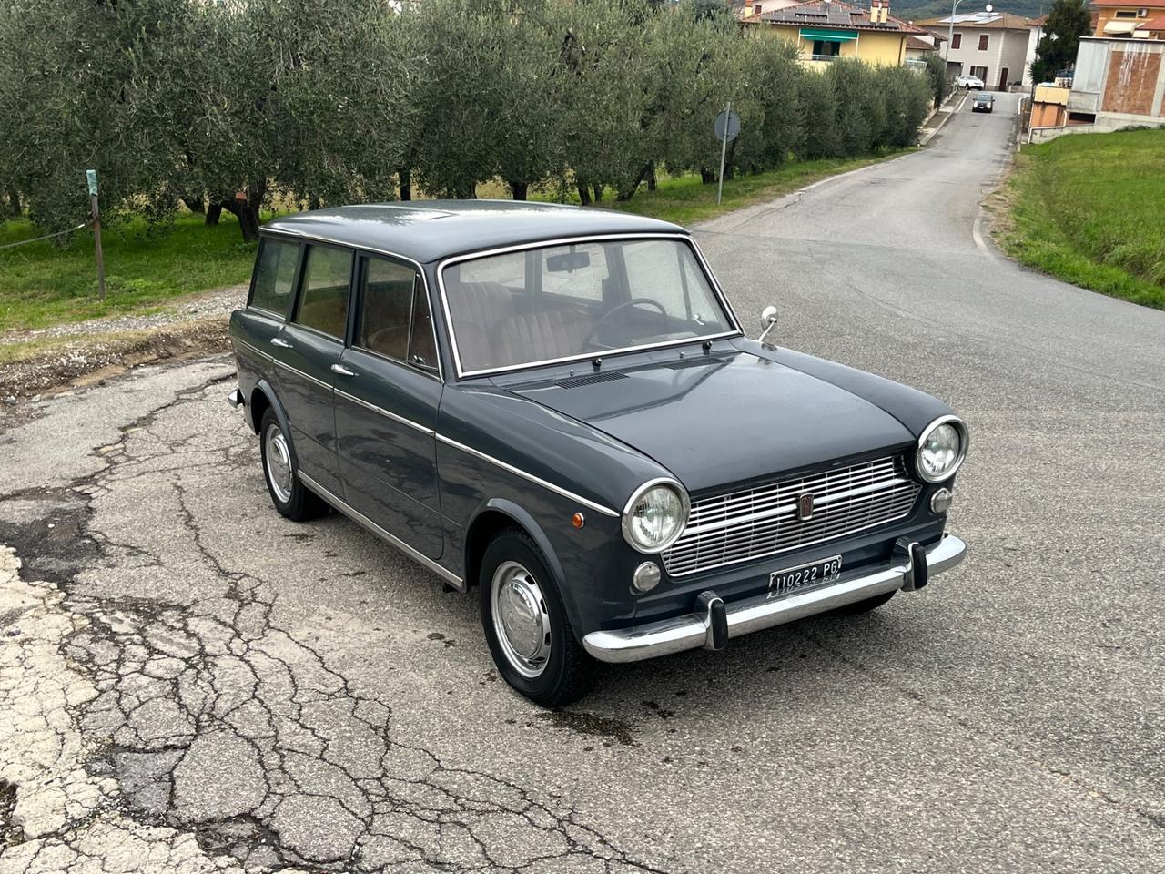 Fiat 1100 R Familiare
