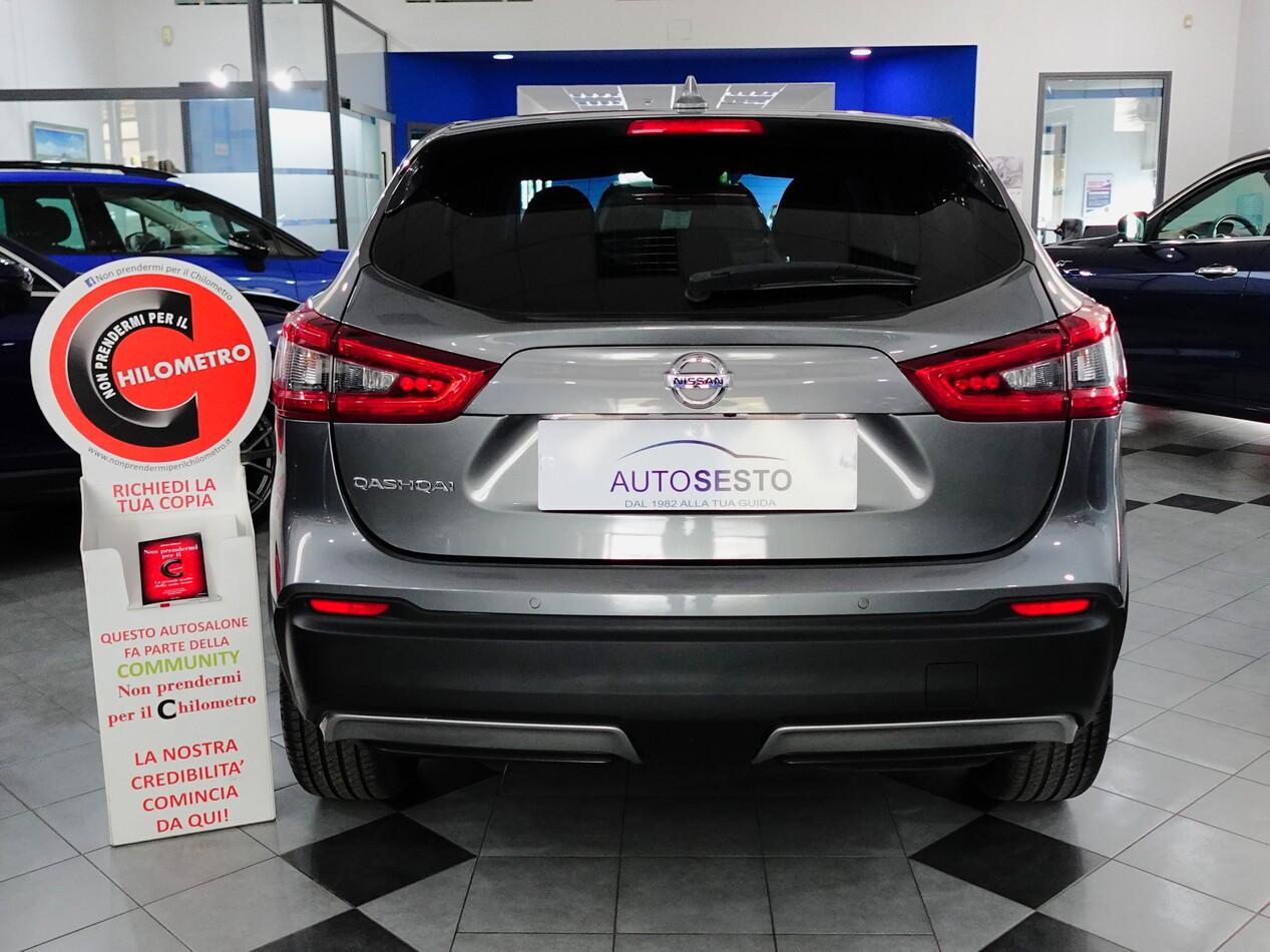 Nissan Qashqai 1.5 BlueDCI 115 CV DCT BUSINESS