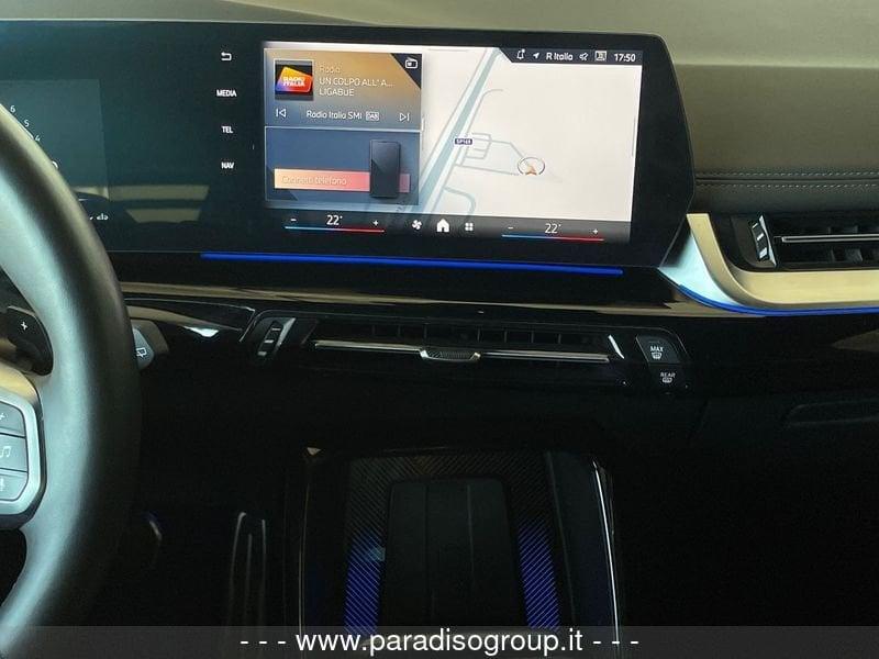 BMW Serie 2 Active Tourer Serie 2 A.T. - U06 220i Active Tourer