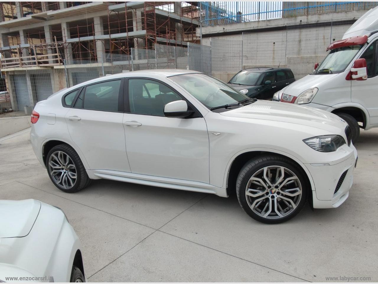 BMW X6 xDrive30d Futura PERFORMANCE