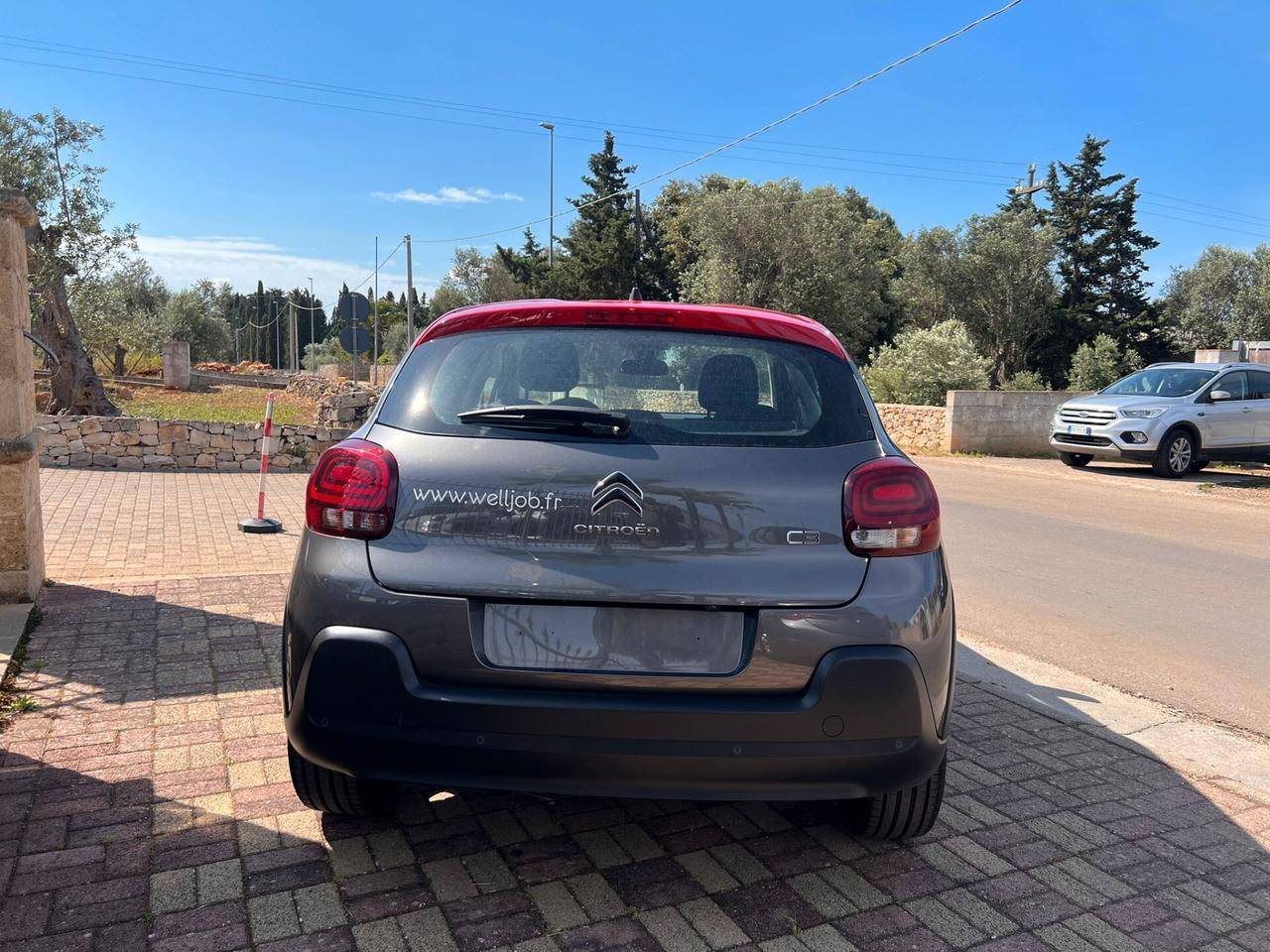 Citroen C3 PureTech 110 S&S Shine