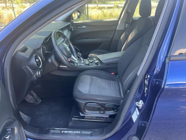 ALFA ROMEO Stelvio 2.2 Turbodiesel 160 CV AT8 RWD Business