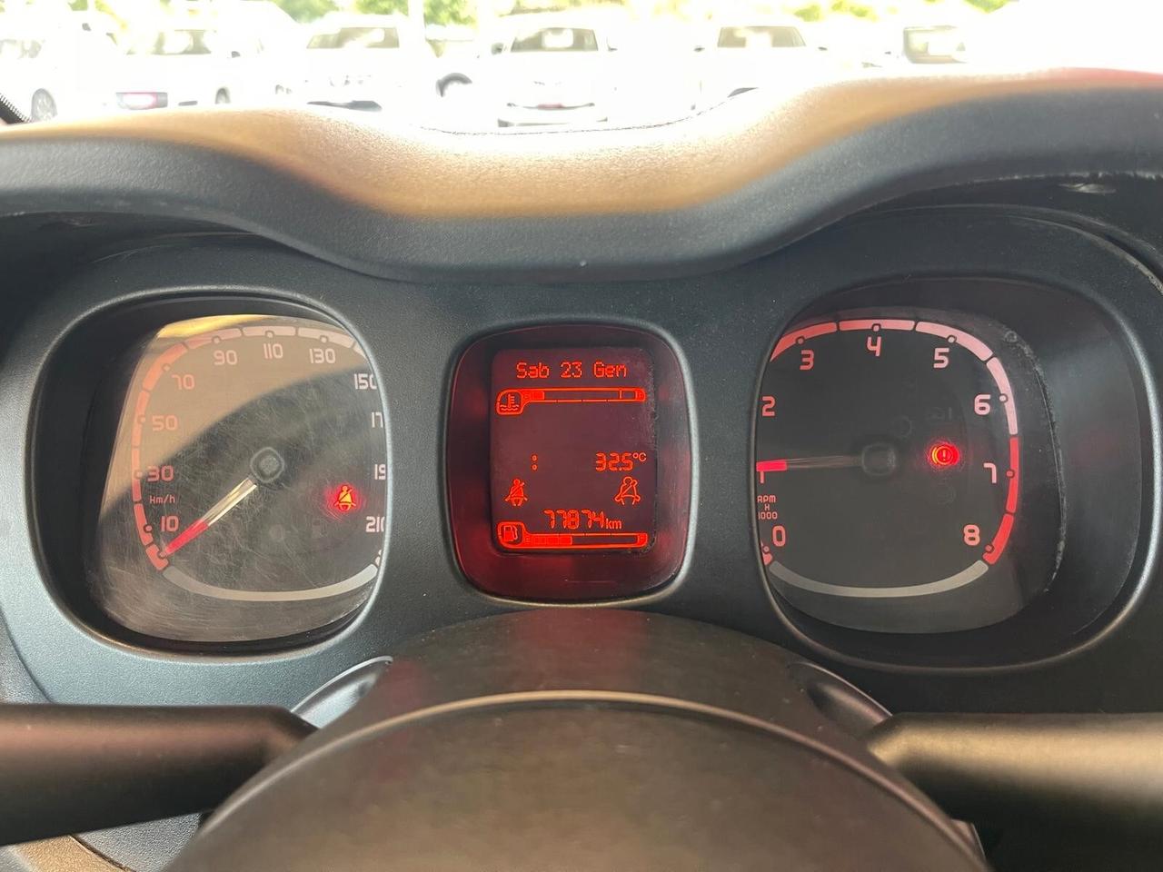 FIAT Panda 3ª serie Panda 1.2 Pop Van 2 posti