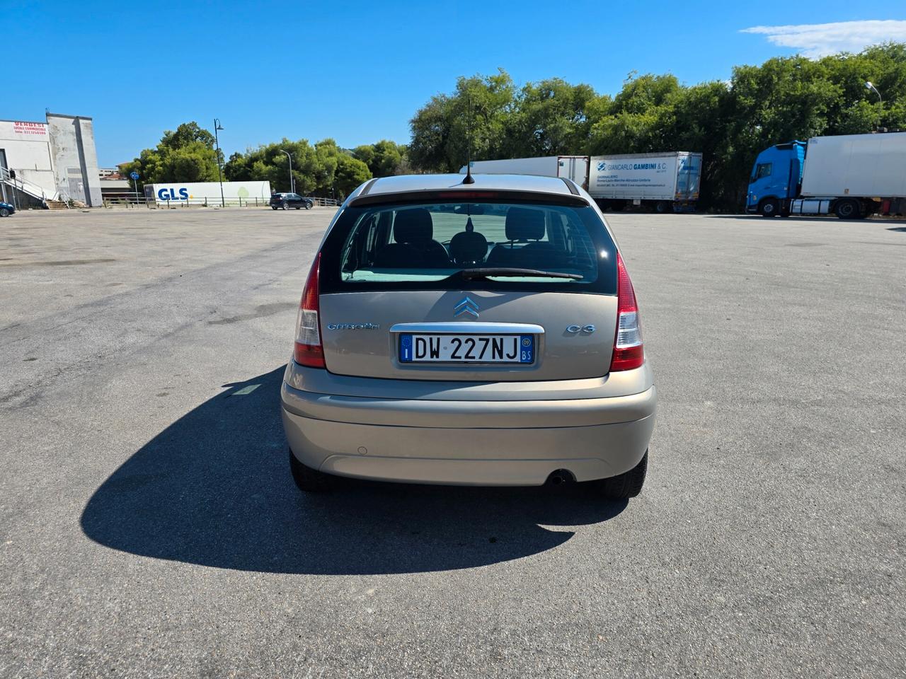 Citroen C3 1.1 airdream Exclusive Style
