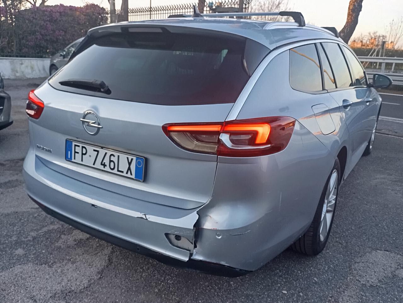 Opel Insignia ST 1.6 CDTI ecoTEC 136CV Innov. Aut.
