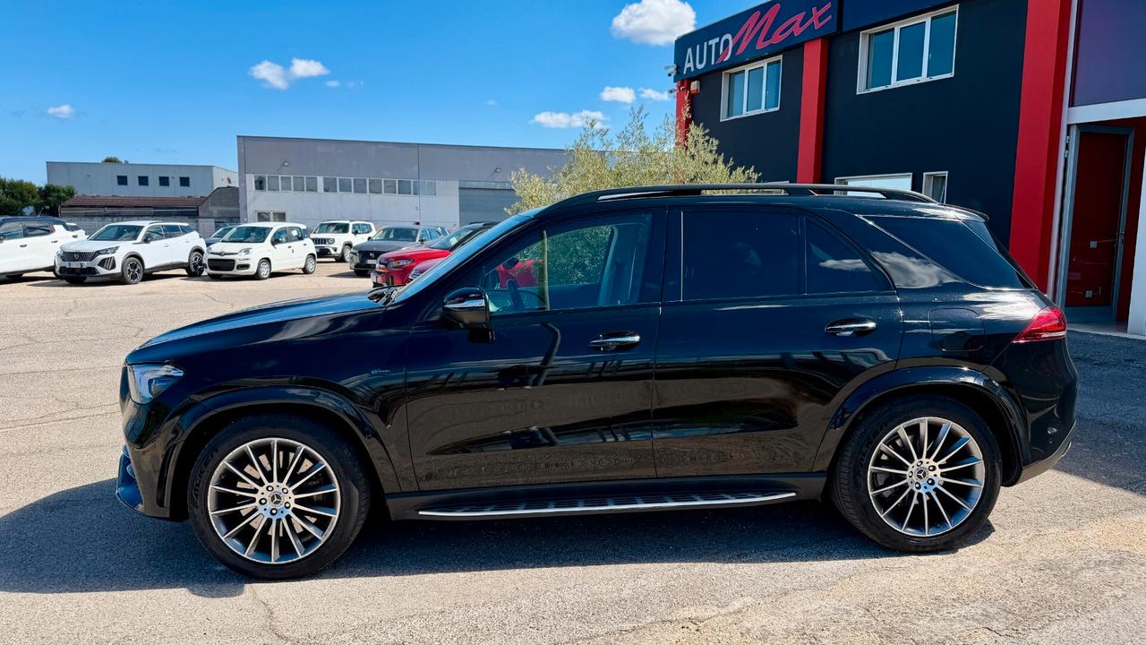 Mercedes-benz GLE 350 de hybrid EQ 4Matic Premium Plus - Tetto Panorama