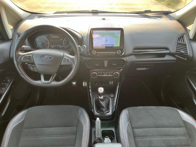 FORD EcoSport 1.5 Ecoblue 100 CV Start&Stop ST-Line