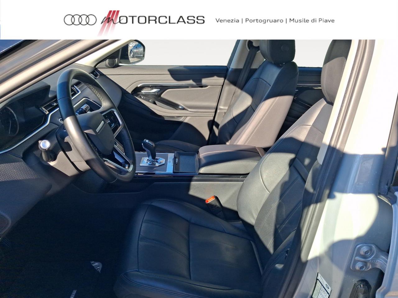 Land Rover Range Rover Evoque 1.5 i3 phev r-dynamic se awd auto