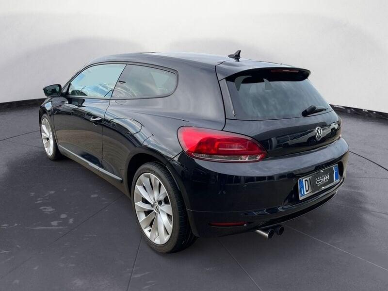 Volkswagen Scirocco Scirocco 2.0 TFSI DSG Full Optional
