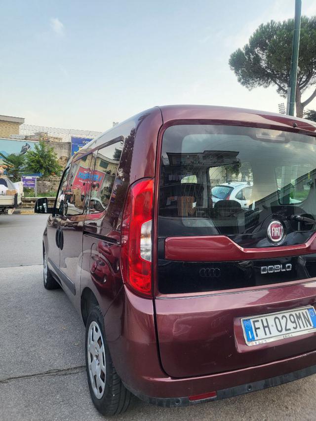 FIAT Doblo Doblò 1.6 MJT 105CV PL Combi Maxi N1