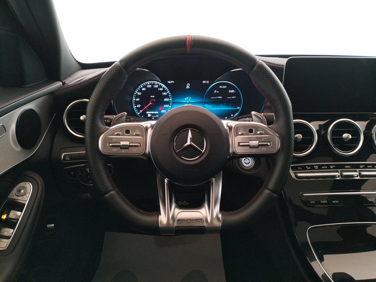 MERCEDES BENZ C43 SW 4matic auto - IVA ESPOSTA