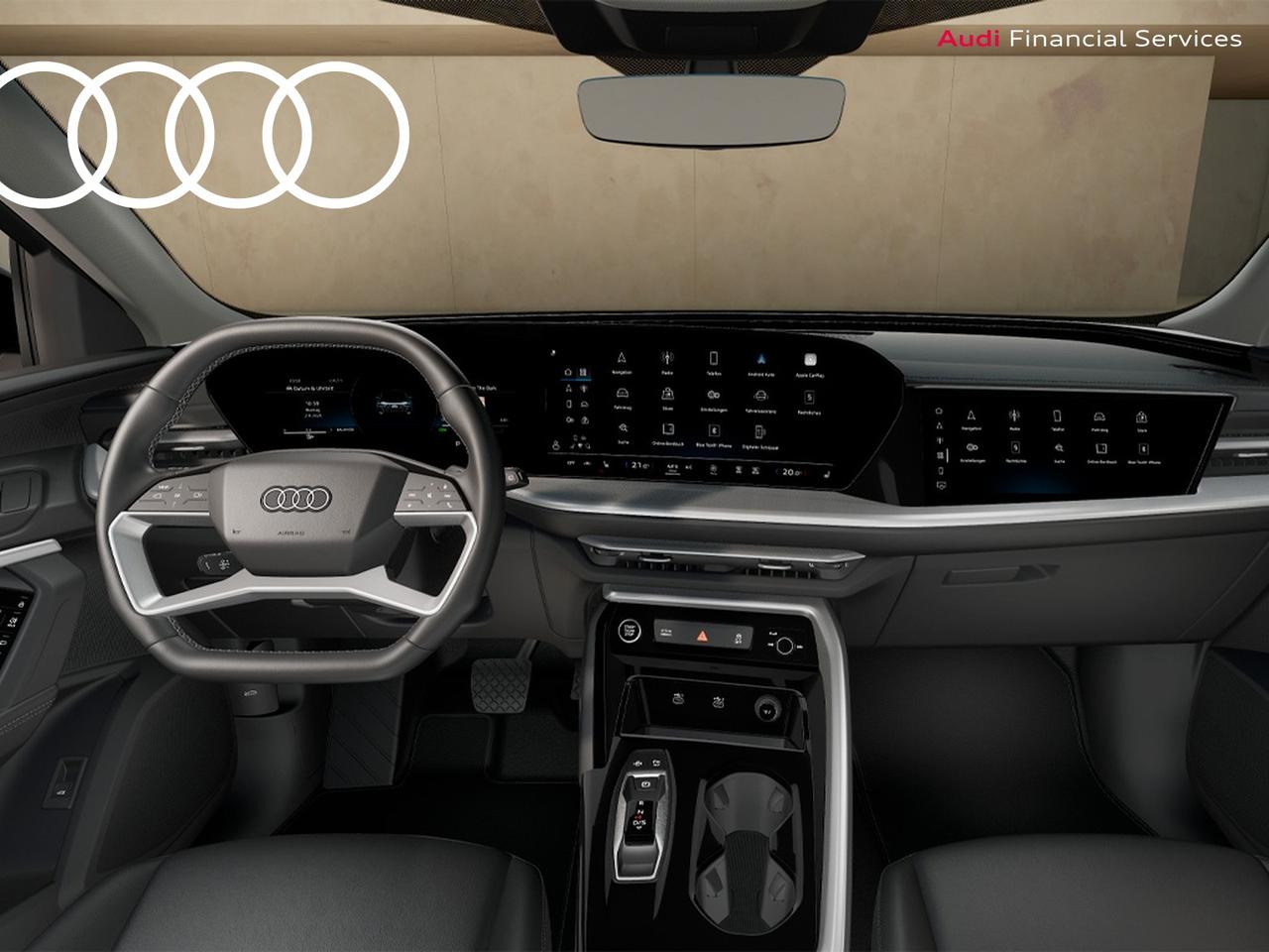 Audi Q5 2.0 tdi mhev+ s line edition quattro 204cv s-tronic