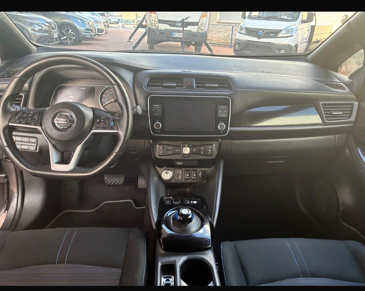 Nissan Leaf N-Connecta 40 kWh PREZZO REALE SENZA VINCOLI