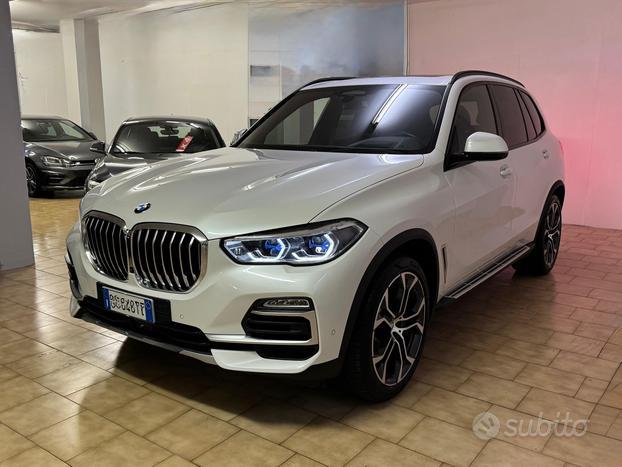 Bmw X5 xDrive30d Timeless Edition