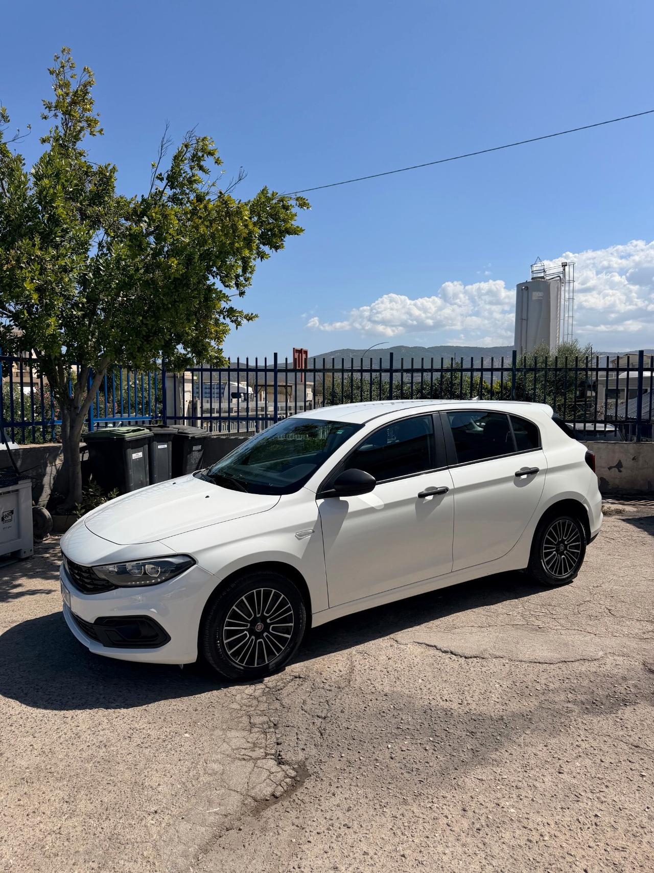 Fiat Tipo 1.5 Hybrid DCT 5 porte 24.000 KM