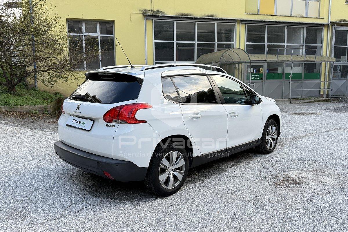 PEUGEOT 2008 1° serie PureTech 82 Allure