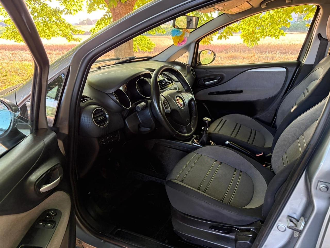 Fiat Punto Evo accesoriata 5 porte