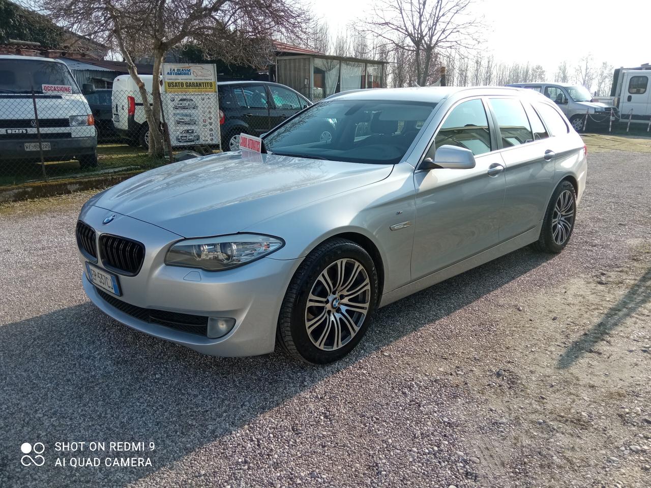 Bmw 520 520d automatico touring