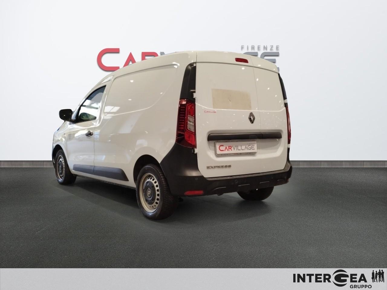 RENAULT Express van 1.5 Blue dci 95cv